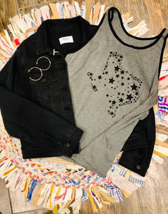 Texas Stars Tank