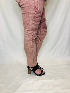 Canyon Clay Moto Jeggings