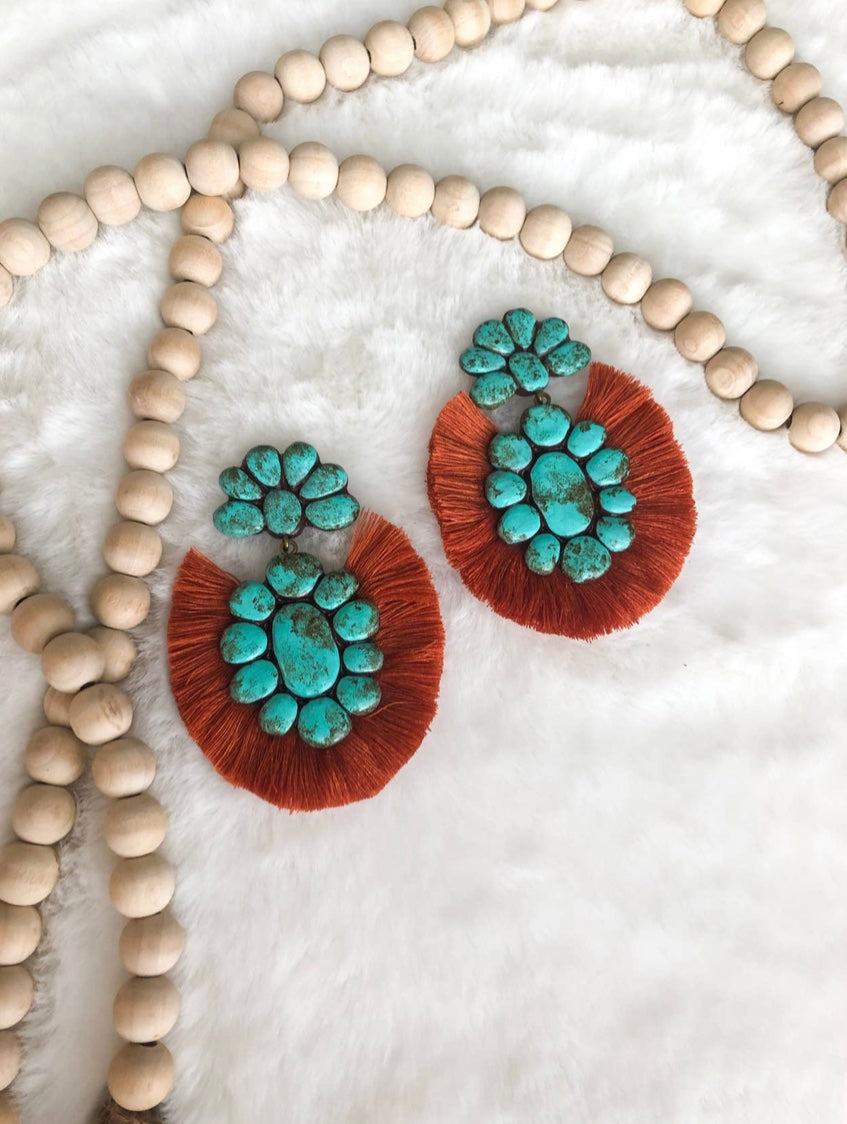 The Roan Earrings