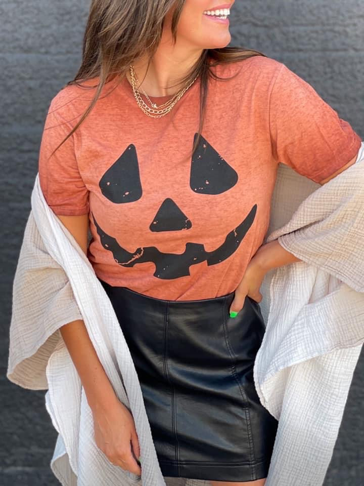 Jack-O Tee