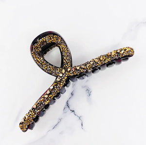 Starry Night Hair Claw