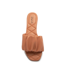 One Band Ash Coral Sandal