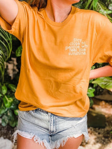 Sunshine Tee